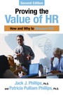 Cover: Proving the Value of HR - Society for Human Resource Management