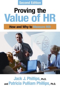 Enlarge image Cover: Proving the Value of HR - Society for Human Resource Management