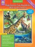 Cover: Wild Animals - Carson Dellosa Education