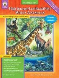 Enlarge image Cover: Wild Animals - Carson Dellosa Education