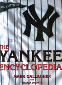 Enlarge image Cover: The Yankee Encyclopedia - Sports Publishing LLC