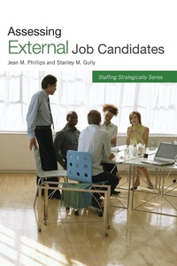 Enlarge image Cover: Assessing External Job Candidates - Society for Human Resource Management