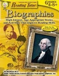 Cover: Reading Tutor, Grades 4 - 8 - Mark Twain Media