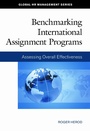 Cover: Benchmarking International Assignment Programs - Society for Human Resource Management