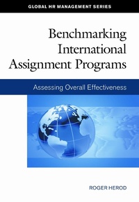 Enlarge image Cover: Benchmarking International Assignment Programs - Society for Human Resource Management