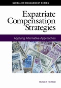 Cover: Expatriate Compensation Strategies - Society for Human Resource Management