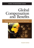 Cover: Global Compensation and Benefits - Society for Human Resource Management