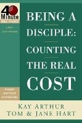 Cover: Being a Disciple - Waterbrook Press (A Division of Random House Inc)