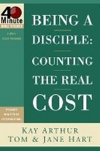 Enlarge image Cover: Being a Disciple - Waterbrook Press (A Division of Random House Inc)