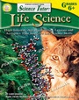 Cover: Life Science, Grades 6 - 8 - Mark Twain Media