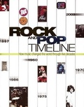 Cover: Rock & Pop Timeline - Portable Press