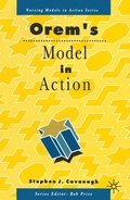Cover: Orem's Model in Action - Red Globe Press