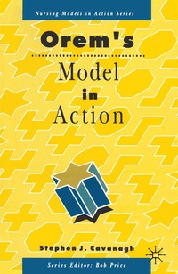 Enlarge image Cover: Orem's Model in Action - Red Globe Press
