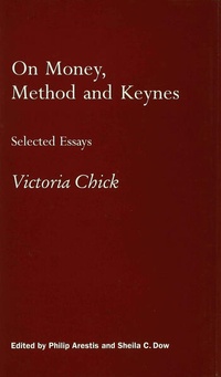 Enlarge image Cover: On Money, Method and Keynes - Palgrave Macmillan