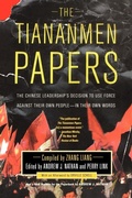Cover: The Tiananmen Papers - PublicAffairs,U.S.