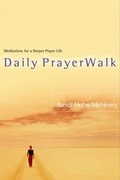 Cover: Daily Prayerwalk - Waterbrook Press (A Division of Random House Inc)