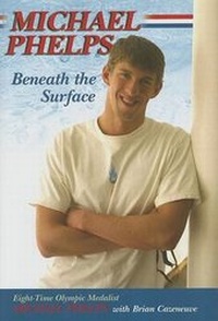 Enlarge image Cover: Michael Phelps - Sports Publishing LLC