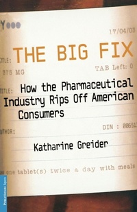 Enlarge image Cover: The Big Fix - PublicAffairs,U.S.