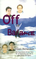 Cover: Off Balance - AuthorHouse