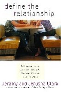 Enlarge image Cover: Define the Relationship - Waterbrook Press (A Division of Random House Inc)