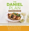 Cover: The Daniel Plan Cookbook - Zondervan
