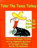 Cover: Tyler the Texas Turkey - AuthorHouse