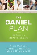 Cover: The Daniel Plan - Zondervan