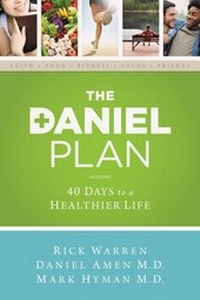 Enlarge image Cover: The Daniel Plan - Zondervan