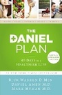 Cover: The Daniel Plan - Zondervan