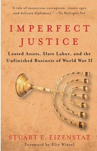 Enlarge image Cover: Imperfect Justice - PublicAffairs,U.S.