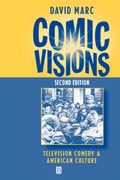 Cover: Comic Visions - Wiley
