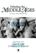 Cover: Debating the Middle Ages - Wiley