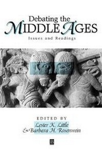 Enlarge image Cover: Debating the Middle Ages - Wiley