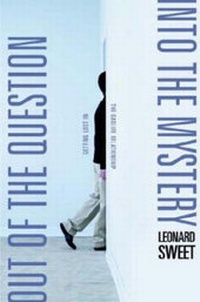Enlarge image Cover: Out of the Question...into the Mystery - Waterbrook Press (A Division of Random House Inc)