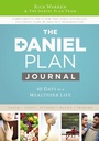 Cover: The Daniel Plan Journal - Zondervan