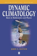 Cover: Dynamic Climatology - Wiley