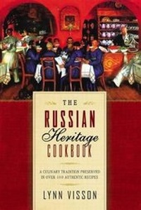 Abbildung von: The Russian Heritage Cookbook - Overlook Press