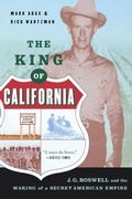 Cover: The King Of California - PublicAffairs,U.S.