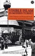 Cover: Visible Islam in Modern Turkey - Palgrave MacMillan