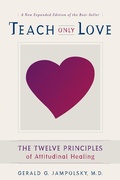 Cover: Teach Only Love: Volume 1 - Beyond Words Publishing