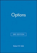 Cover: Options - Wiley