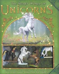 Enlarge image Cover: Secret World of Unicorns - Silver Dolphin Books