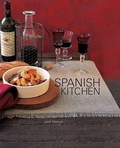 Cover: Spanish Kitchen - Thunder Bay Press
