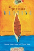 Cover: Spiritual Writing - Beyond Words Publishing