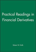 Cover: Practical Readings in Financial Derivatives - Wiley
