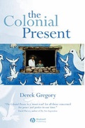 Cover: The Colonial Present - Wiley