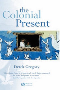 Enlarge image Cover: The Colonial Present - Wiley