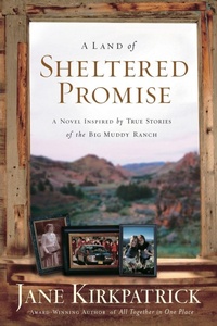 Enlarge image Cover: A Land of Sheltered Promises - Waterbrook Press (A Division of Random House Inc)