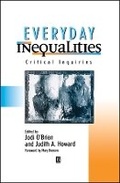 Cover: Everyday Inequalities - Wiley