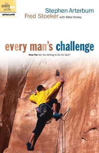 Enlarge image Cover: Every Man's Challenge - Waterbrook Press (A Division of Random House Inc)